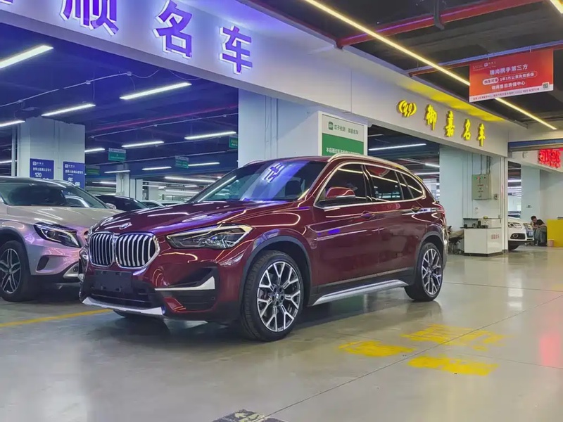 BMW X1