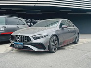 Mercedes-Benz A-Class 2025