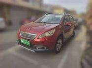 Peugeot 2008 2015