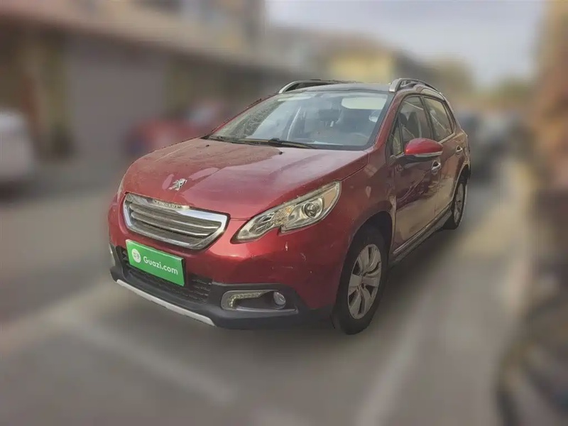 Peugeot 2008