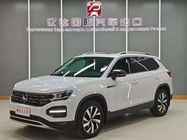 Volkswagen Tayron 2022