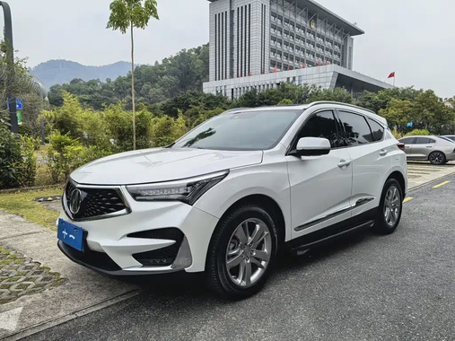 Acura RDX 2019