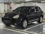 Porsche Cayenne 2005