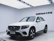 Mercedes-Benz GLC-Class 2018