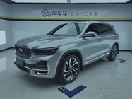 Geely Xingyue L 2022