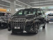 Toyota Alphard 2018