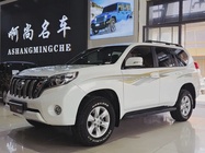 Toyota Prado 2012