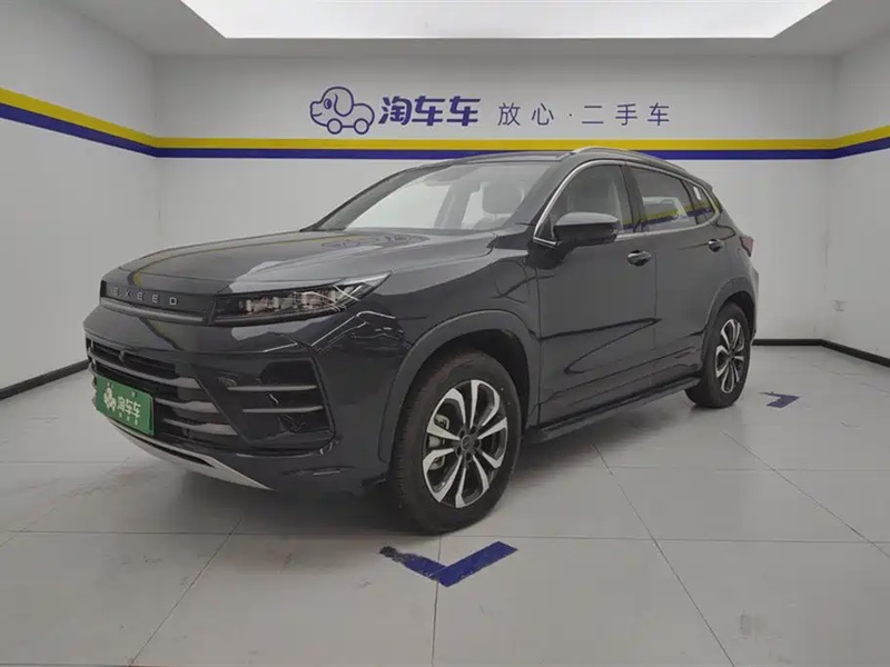 Exeed Zhaofeng