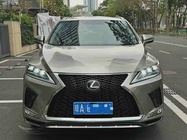 Lexus RX 2019