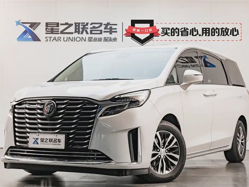 Buick GL8