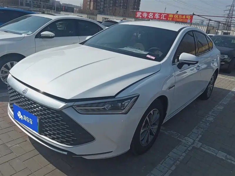 BYD Qin PLUS