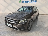 Mercedes-Benz GLC-Class 2016