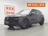 Volkswagen Touareg 2020