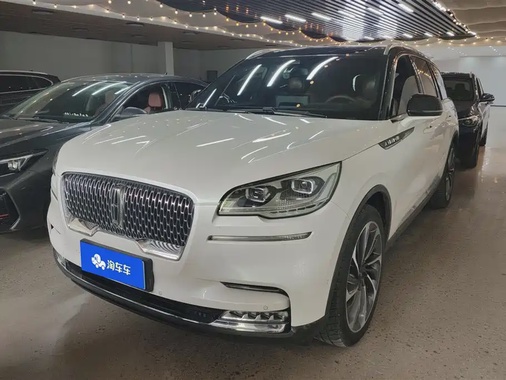 Lincoln Aviator 2021