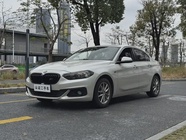 BMW 1 Series 2018