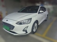 Ford Focus 2019