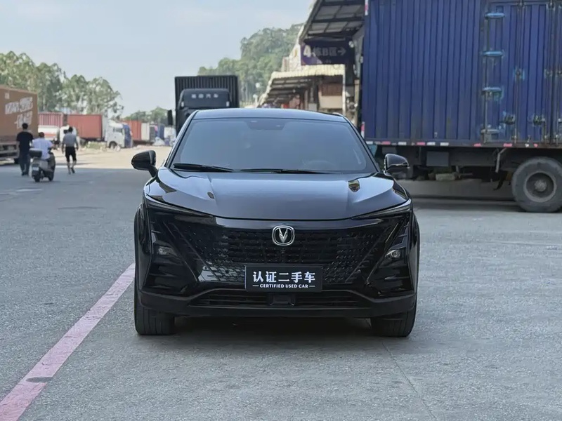 Changan UNI-T