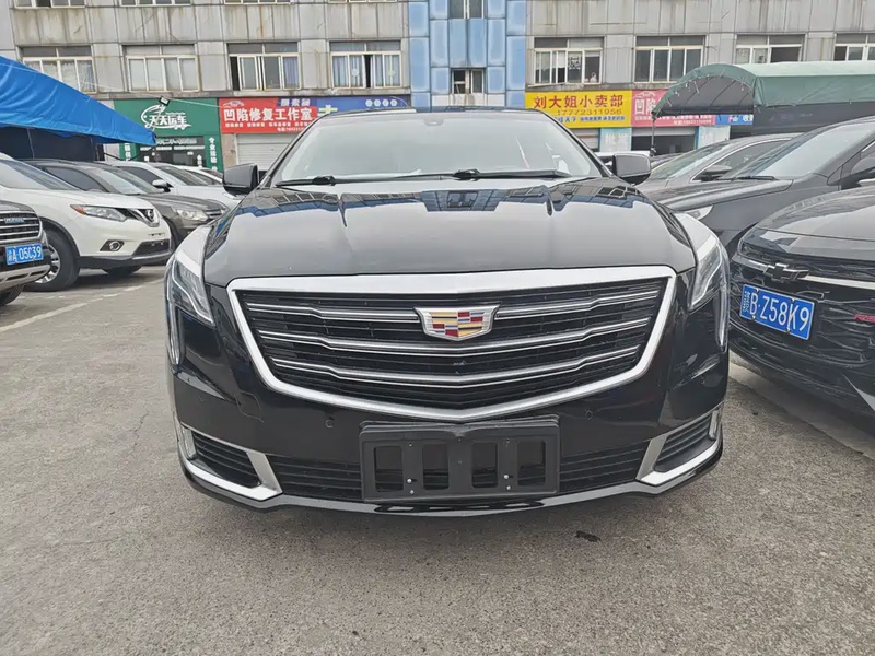 Cadillac XTS