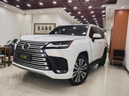 Lexus LX 2023