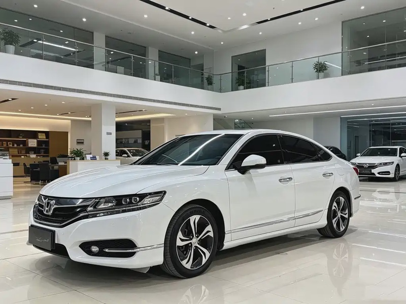 Honda Spirior