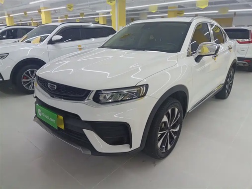 Geely Xingyue S 2022