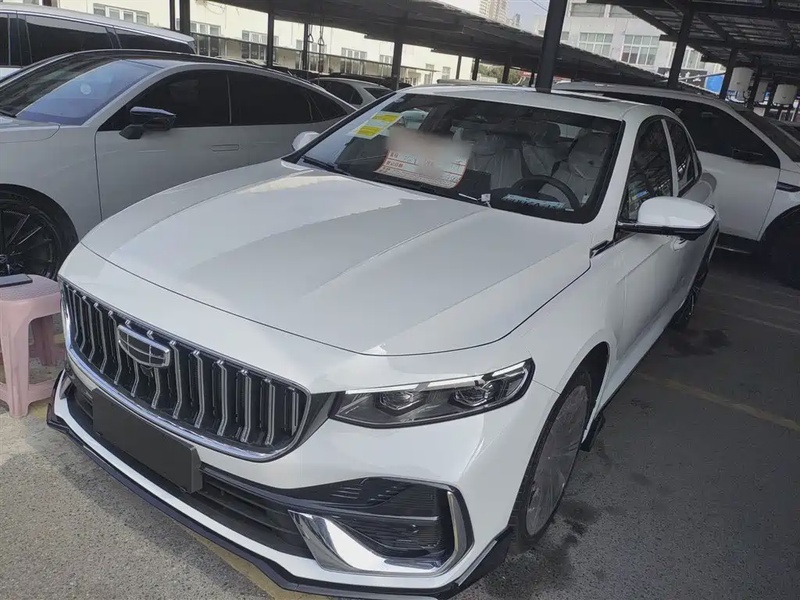 Geely Xingrui