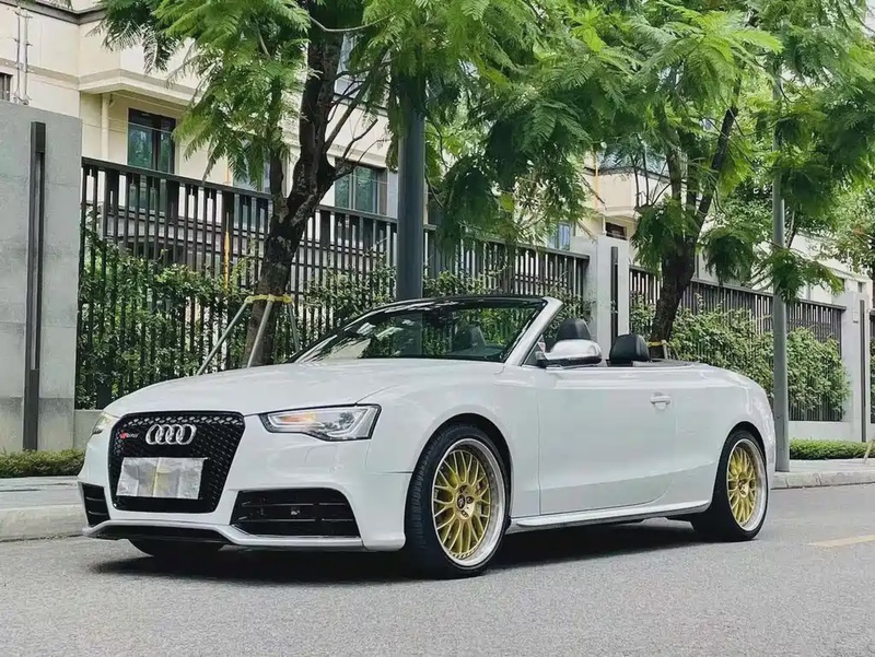 Audi S5