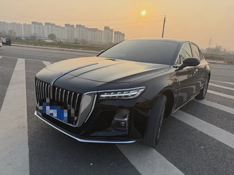 Hongqi H5
