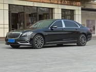 Mercedes-Benz S-Class 2021