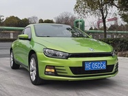 Volkswagen Scirocco 2015