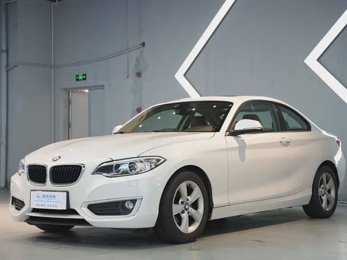 BMW 2 Series 2015