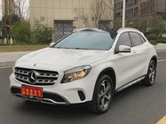 Mercedes-Benz GLA-Class 2018