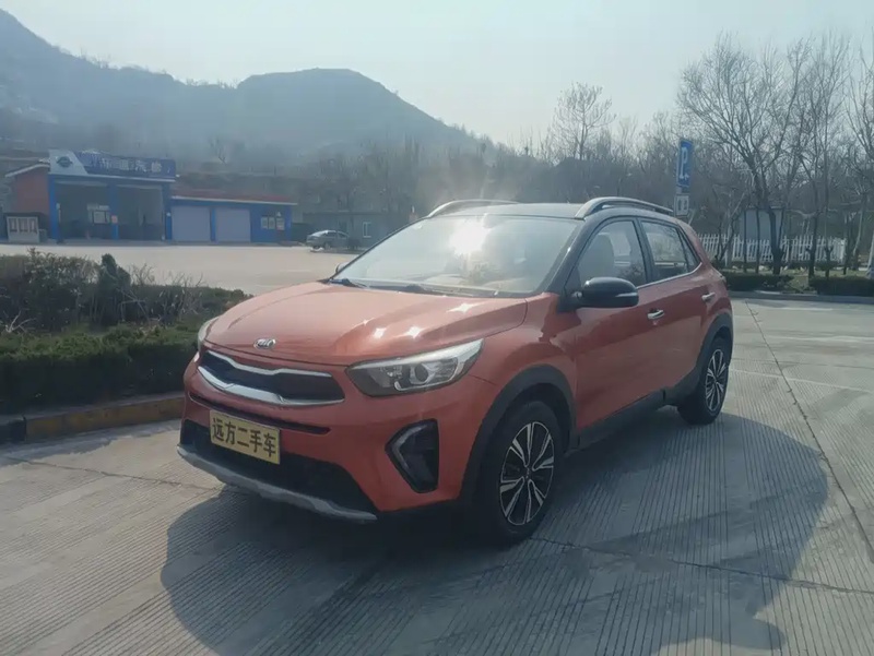 Kia KX1