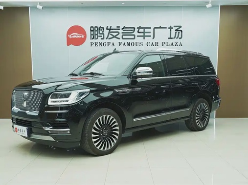 Lincoln Navigator 2022