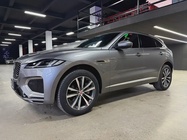 Jaguar F-Pace 2021