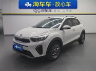 Kia KX1 2018