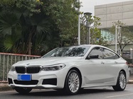 BMW 6 Series 2018