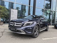 Mercedes-Benz GLA-Class 2016