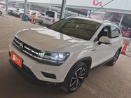 Volkswagen Tharu 2022