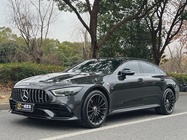 Mercedes-Benz AMG GT 2020