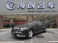 Mercedes-Benz S-Class 2014
