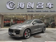 Porsche Cayenne 2012