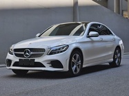 Mercedes-Benz C-Class 2021
