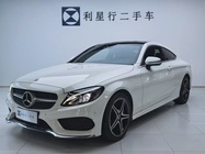 Mercedes-Benz C-Class 2018
