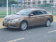 Nissan Sylphy 2016