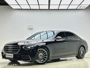 Mercedes-Benz S-Class 2021