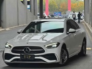 Mercedes-Benz C-Class 2022