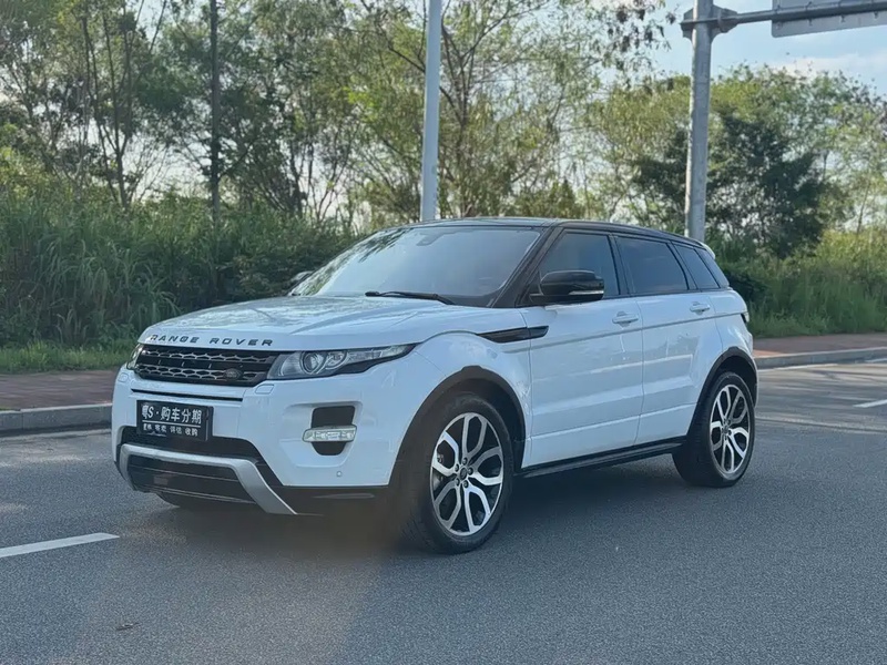 Land Rover Evoque