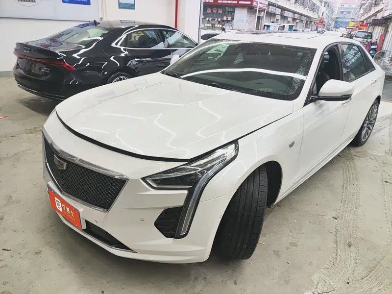 Cadillac CT6