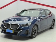 BMW 5 Series 2024